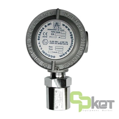 دتکتور گاز ال‌پی‌جی (میکس) اوجیونی RAS-AD مدل RAS/AD/102/AAS-pic-2