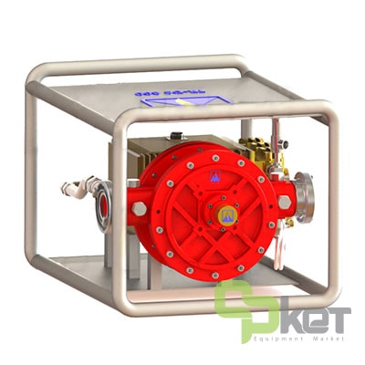 فوم دوزینگ سیستم ایمن تیار مدل TR-DS-3100-pic-0