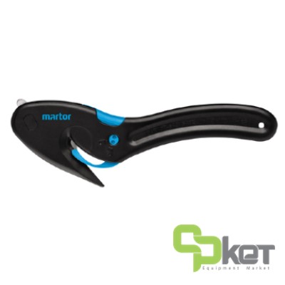 کاتر ایمن تیغه مخفی مارتور  SECUMAX EASYSAFE شماره قطعه 121001.02-pic