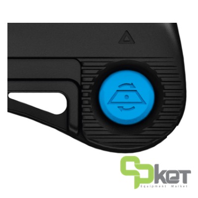 کاتر ایمن تیغه کوتاه مارتور مدل SECUPRO MAXISAFE شماره قطعه 10139910.02-pic-1