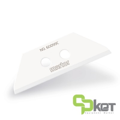 کاتر ایمن تیغه کوتاه مارتور مدل SECUPRO MAXISAFE شماره قطعه 10139910.02-pic-2