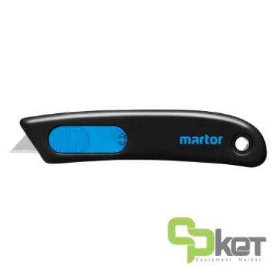 کاتر ایمن تیغه کوتاه مارتور SECUNORM SMARTCUT شماره قطعه 110000.02-pic