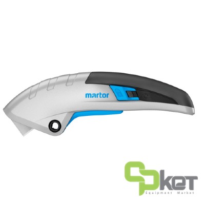 کاتر ایمن تیغه کوتاه مارتور SECUPRO MARTEGO شماره قطعه 122001.02-pic