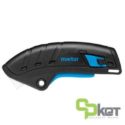 کاتر ایمن تیغه کوتاه مارتور SECUPRO MERAK شماره قطعه 1240019.17-pic