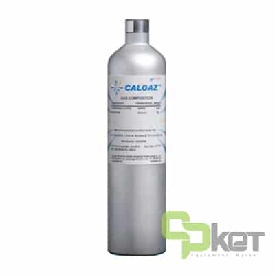 سیلندر کالیبراسیون چند گازه کلگز مدل A0180064 2AL