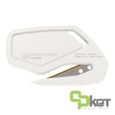 کاتر ایمن تیغه مخفی مارتور SECUMAX PLASTICUT شماره قطعه 346922.12-pic