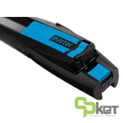کاتر ایمن چاقویی مارتور مدل SECUNORM 380 شماره قطعه 380005.02-pic-2