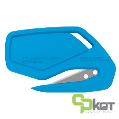 کاتر ایمن تیغه مخفی مارتور SECUMAX PLASTICUT شماره قطعه 46912.12-pic