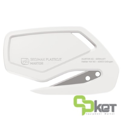 کاتر ایمن تیغه مخفی مارتور SECUMAX PLASTICUT شماره قطعه 46922.12-pic
