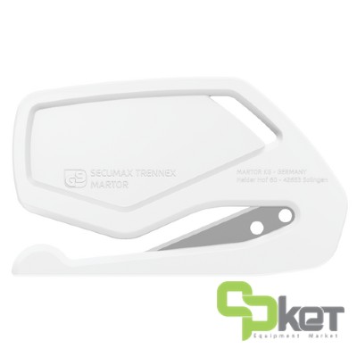 کاتر ایمن تیغه مخفی مارتور SECUMAX TRENNEX شماره قطعه 6200022.12-pic