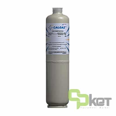 سیلندر کالیبراسیون چند گازه کلگز مدل A0439144 6D