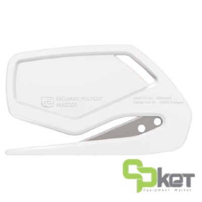 کاتر ایمن تیغه مخفی مارتور سری SECUMAX POLYCUT مدل 8500022.12-pic