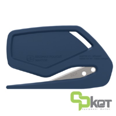 کاتر ایمن تیغه مخفی مارتور SECUMAX POLYCUT MDP شماره قطعه 8500772.12-pic