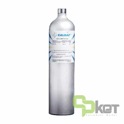 سیلندر کالیبراسیون چند گازه کلگز مدل A0446200 8AL