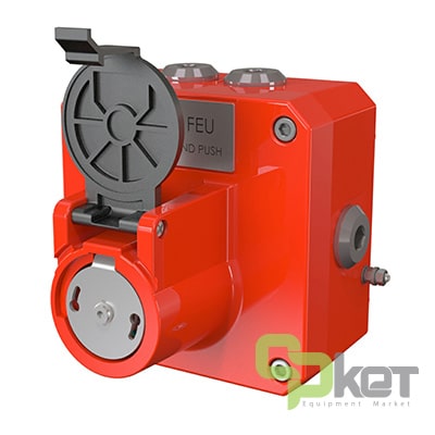 شستی اعلام حریق متعارفی E2S سری WP7-PT مدل WP7PTDPLAN1A1RN-pic