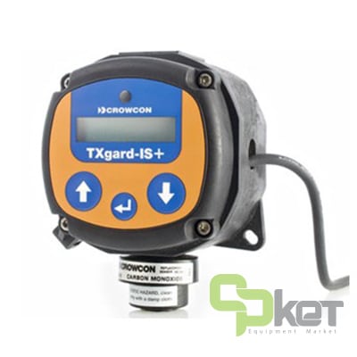 دتکتور گاز هیدروژن سیانید کروکن مدل TXgard-IS+ (HCN)-pic