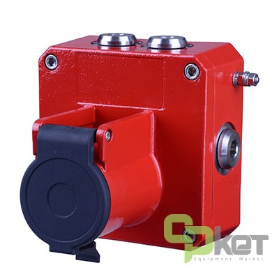 شستی اعلام حریق ضد انفجار E2S سری STExCP8-PT/M مدل STExCP8PTDPLAS1A1RN-pic