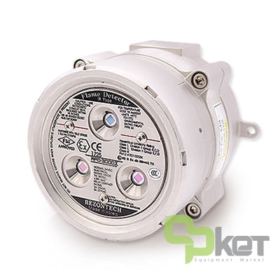 دتکتور شعله IR3 رزونتک مدل RFD-3000X-pic