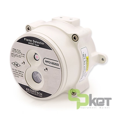 دتکتور شعله UV/IR رزونتک مدل RFD-2000-pic