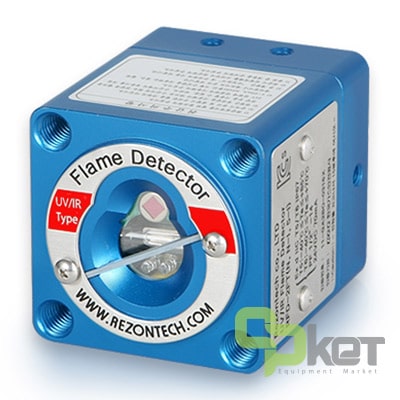 دتکتور شعله UV/IR رزونتک مدل RFD-2FT5-I-pic