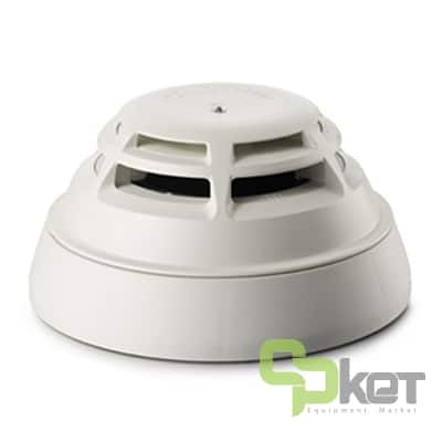 دتکتور ترکیبی دودی و حرارتی آدرس پذیر زیمنس OH720 مدل Cerberus PRO-pic