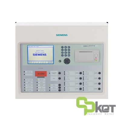 کنترل پنل اعلام حریق آدرس پذیر زیمنس مدل FC1840-A1