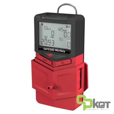دتکتور گاز قابل حمل متیل برومید سیف گس مدل MICMETA-CH3BR