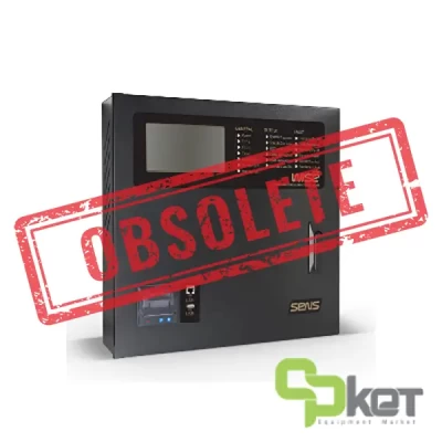 کنترل پنل اعلام حریق آدرس پذیر 4 لوپ سنس سری wise مدل P1-AC5-300 4L