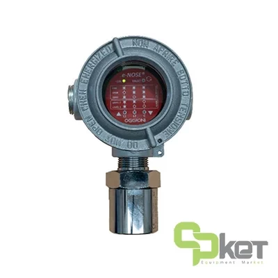 دتکتور گاز فیکس قابل احتراق اوجیونی RAS-AD مدل RAS-AD-EX2AL-139