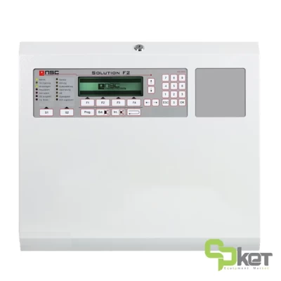 کنترل پنل اعلام حریق آدرس پذیر قابل ارتقا ان اس سی سری Solution F2 مدل B01090-00