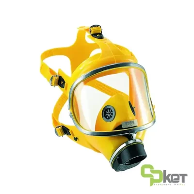 ماسک تنفسی تمام صورت دراگر مدل X-plore 6570