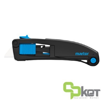 کاتر ایمن تیغه کوتاه مارتور سری SECUPRO MAXISAFE مدل 10139910.02