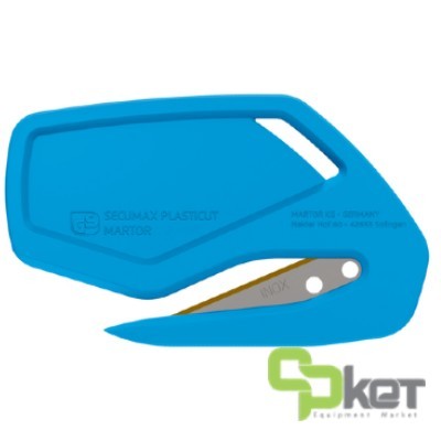 کاتر ایمن تیغه مخفی مارتور سری SECUMAX PLASTICUT مدل 346912.12