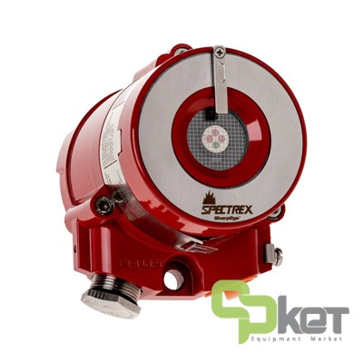 دتکتور شعله  SharpEye  Multispectrum Quad-Sense اسپکترکس  مدل 40/40C-I-641ACY7