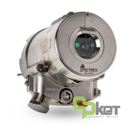 دتکتور شعله SharpEye Ultra Fast UV/IR اسپکترکس مدل 40/40D-L4B-632AFN8