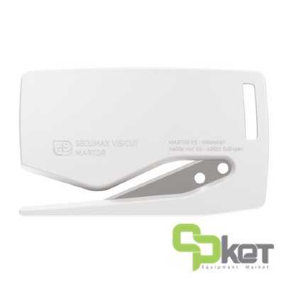 کاتر ایمن تیغه مخفی مارتور سری SECUMAX VISICUT مدل 47022.12