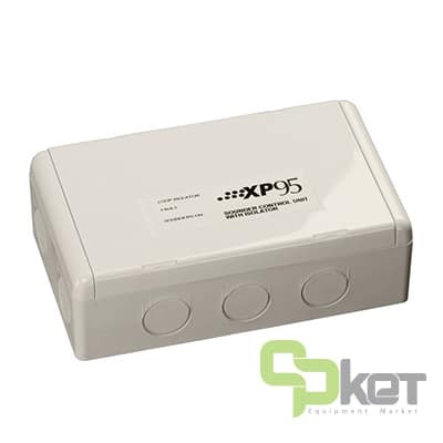 ماژول کنترل آژیر دارای ایزولیتور آپولو XP95 مدل 55000-852