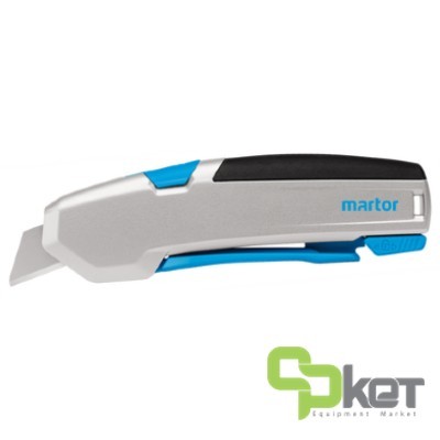 کاتر ایمن تیغه کوتاه مارتور سری SECUPRO 625 مدل 625001.02