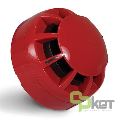 آژیر اعلام حریق آدرس پذیر سی تک سری Compact مدل BF450A/CX/SR