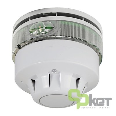 فلاشر پایه دتکتور اعلام حریق آدرس پذیر سی تک سری C-3-8 مدل BF460A/CX/W