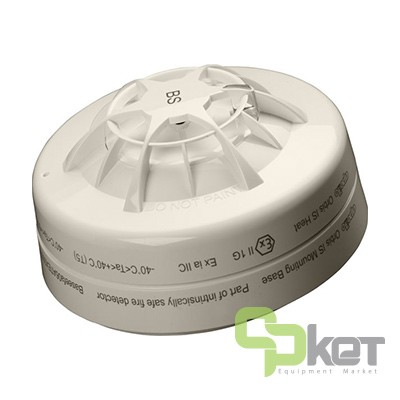 دتکتور حرارتی متعارفی آپولو مدل اوربیس آی اس ORB-HT-51152-APO