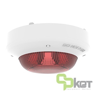 فلاشر اعلام حریق متعارفی هوچیکی مدل CLB-E(WHT)
