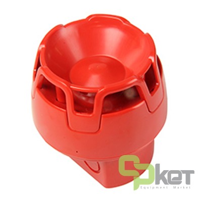 آژیر اعلام حریق متعارفی نوتیفایر سری AV Products مدل CWSO-RR-W1