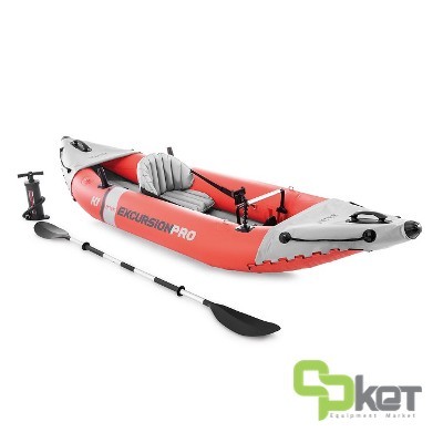 قایق بادی کایاک اینتکس مدل EXCURSION PRO 1