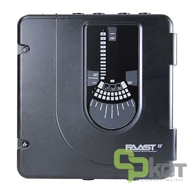 دتکتور دودی مکشی نوتیفایر سری FAAST LT-200 مدل FL0112E-HS-EB