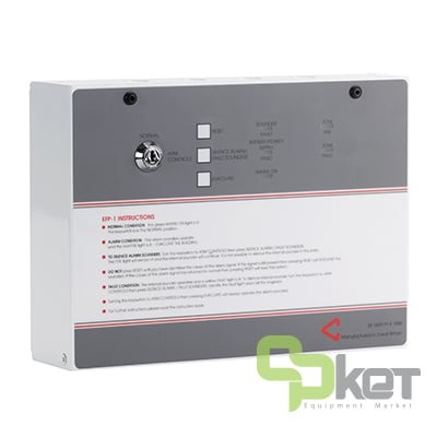 کنترل پنل اعلام حریق متعارفی تک زون سی تک EFP1 مدل FF380-2