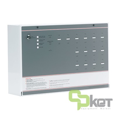 کنترل پنل اعلام حریق متعارفی 10 زون سی تک FF390-2 مدل FP Range