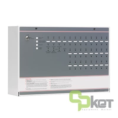 کنترل پنل اعلام حریق متعارفی 20 زون سی تک MFP Range مدل FF520