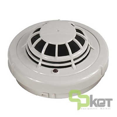 دتکتور ترکیبی دودی و حرارتی متعارفی نوتیفایر مدل پی اچ دی SD-851TE