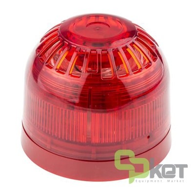 آژیر و فلاشر اعلام حریق متعارفی کلکسون سری Sonos مدل PSC-0047